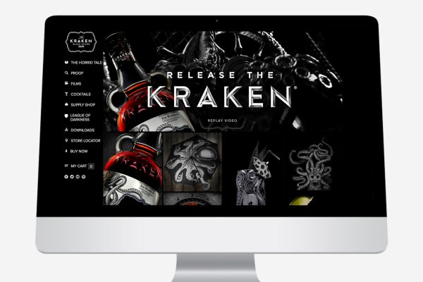 Kraken как зайти